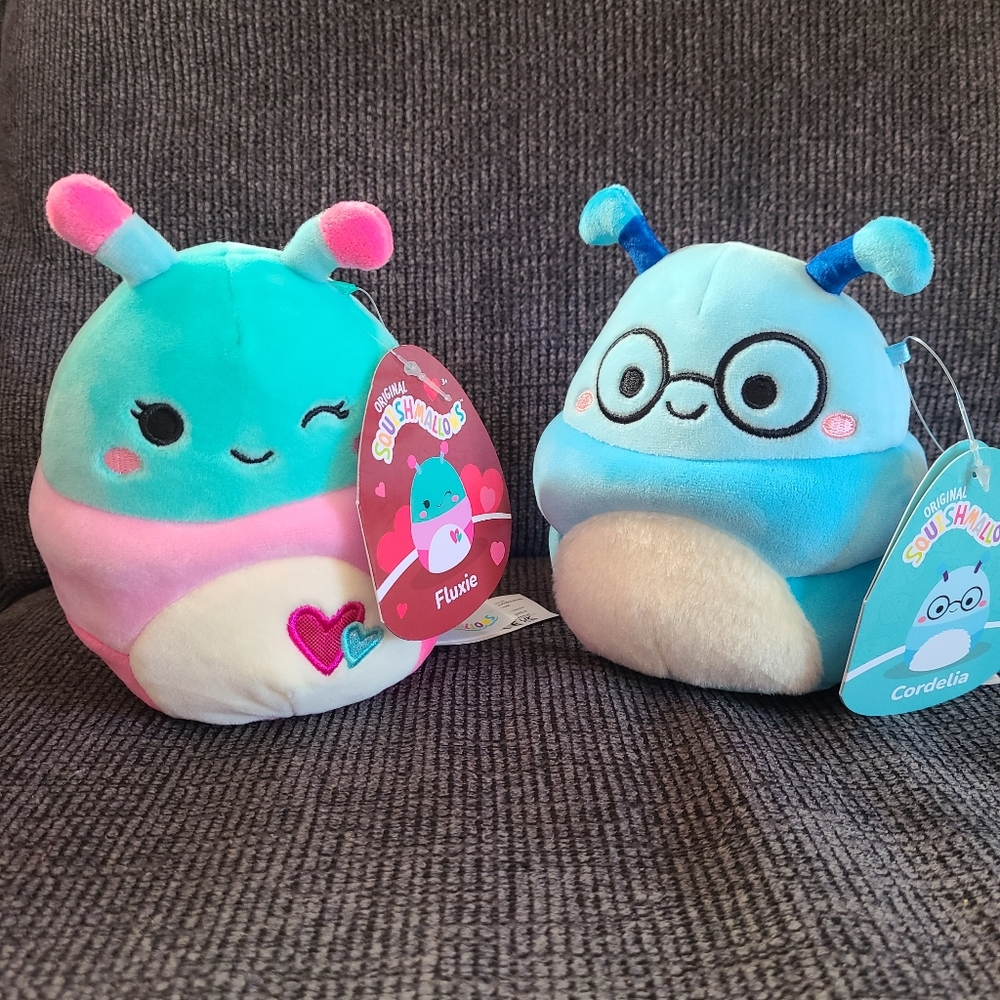 Fluxie&Cordelia